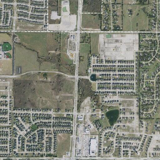 Traffic stop at 1800 north Preston Road