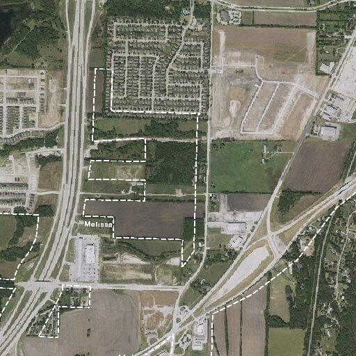 Medical emergency near Willow Grove Way in Melissa