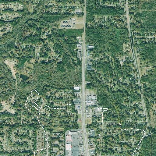 Woman with respiratory distress reported in Griffin