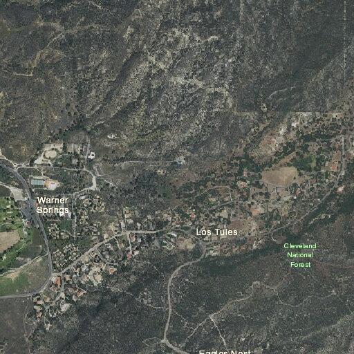 Heart problem reported near Warner Springs