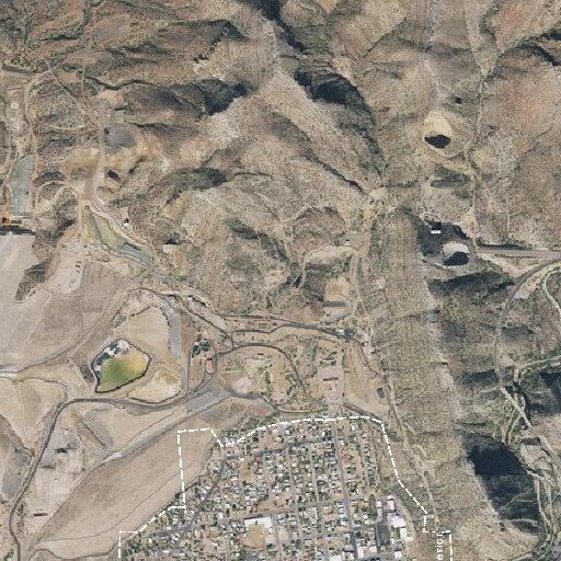 Erratic driver reported on US 60 near Superior
