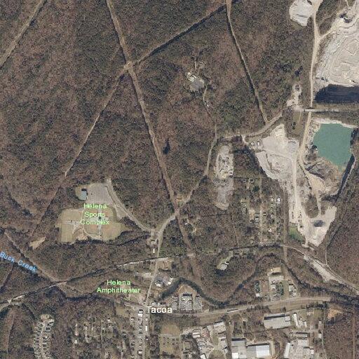 82-year-old man injured hand at Buck Creek store