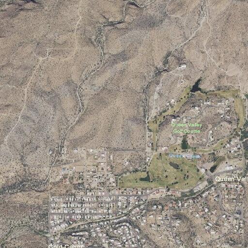 70-year-old woman with throat issue at Queen Valley