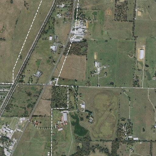 Traffic accident at Jockey Lane and Air Drive