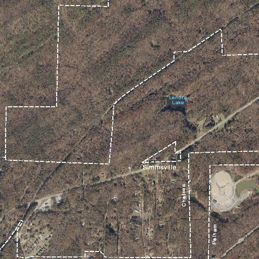 Report of stolen vehicle on Mossy Oak Drive