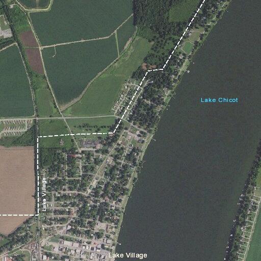 Person reported sick near North Lake Shore Drive in Lake Village
