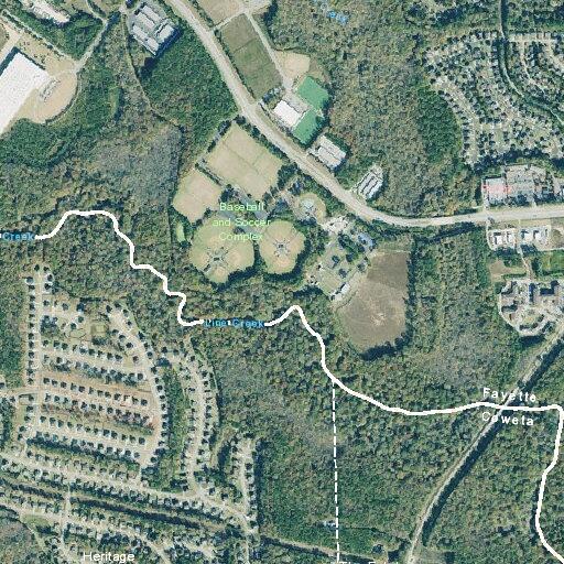 Person with diabetic problem near Charleston Drive