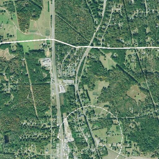 Person reported sick near Magnolia Trail and Wood Road