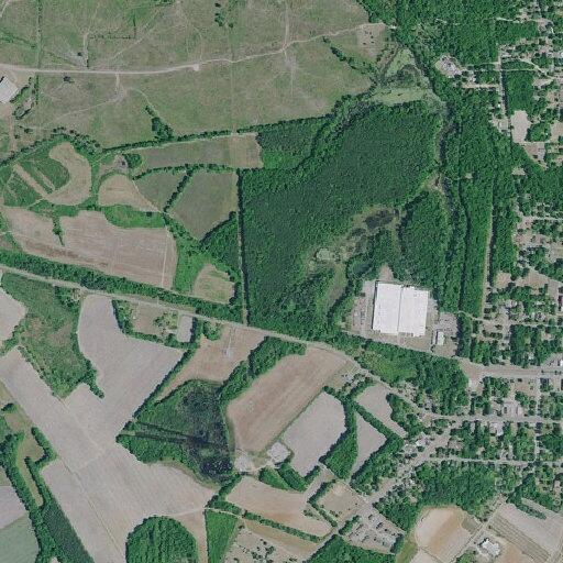 Man reports weakness near Hampton Apartments in Blackville