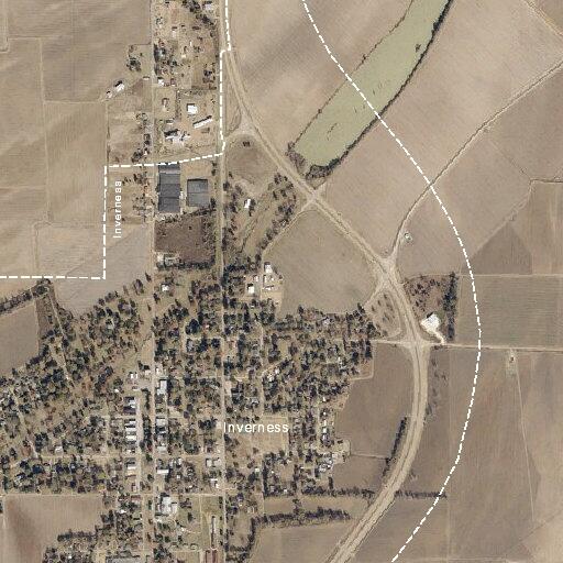 Unresponsive female found near Lamar Avenue in Inverness