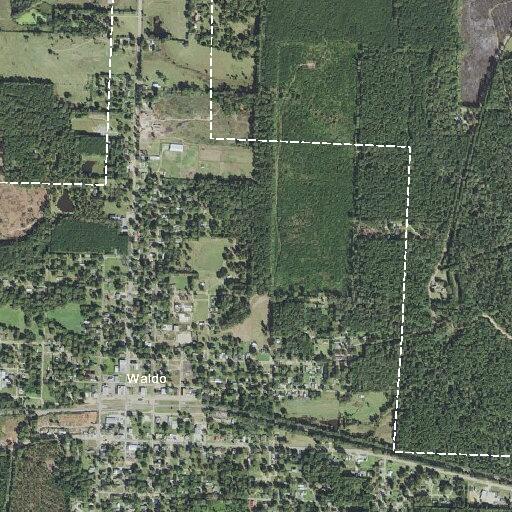 Person suspected of stroke near north skinner in Waldo