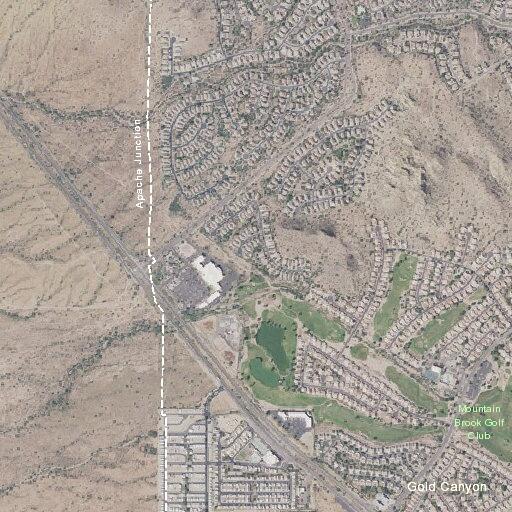 Person reports difficulty breathing near Gold Canyon