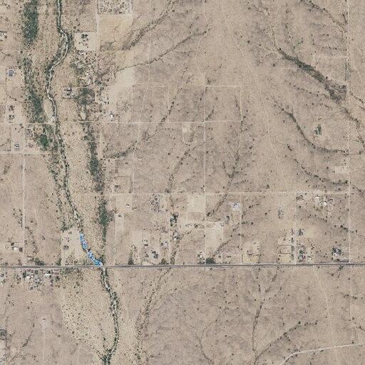 Person with altered consciousness near Tonopah