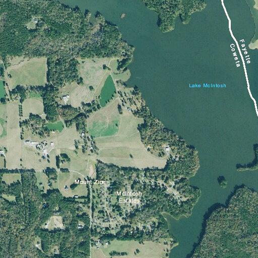 Sick person reported near McIntosh Estates Drive