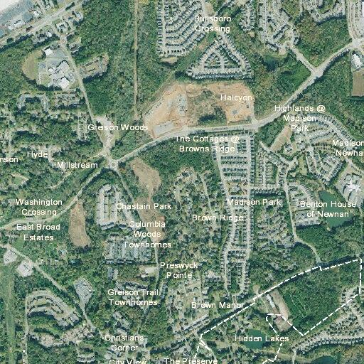 Person with abdominal pain near Alexia Drive and Cameron Circle