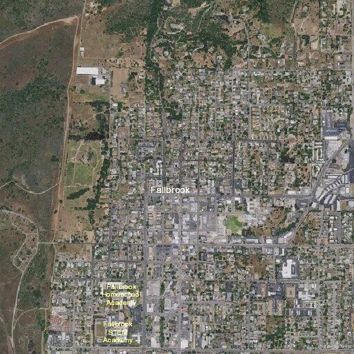 ALS response dispatched to address in Fallbrook