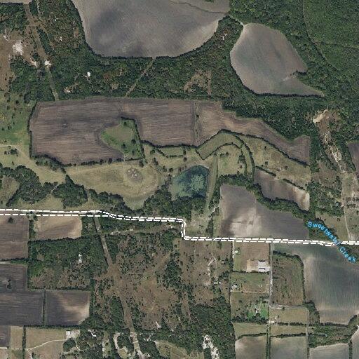 Fire alarm near winding oaks lane in Anna, TX