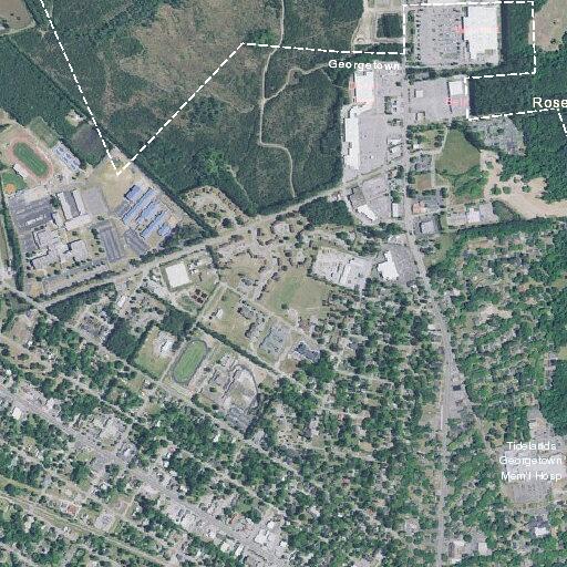 61-year-old man with leg pain and blisters in Georgetown