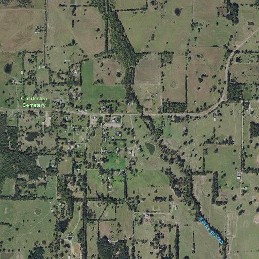 Sick person reported at residence in Cooper, Texas