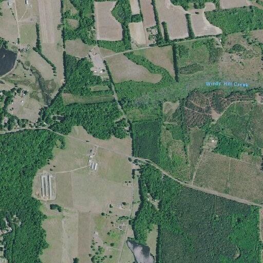 Brush fire report beside church found to be leaf burn