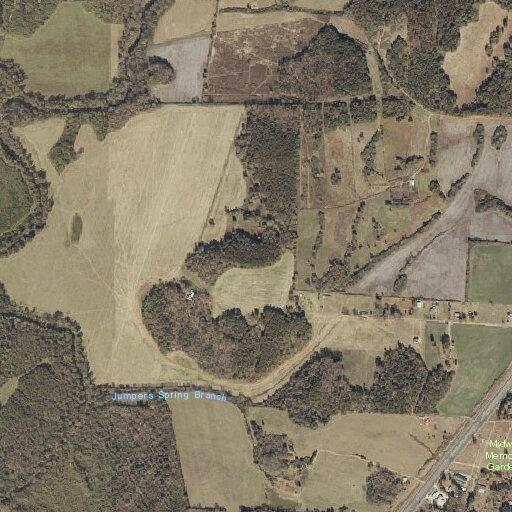 Woman choking at Magnolia Crest Estates