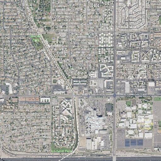 Person reporting difficulty breathing near Mesa