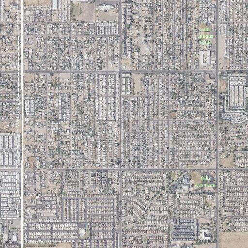 Person with altered consciousness at South Ocotillo Drive