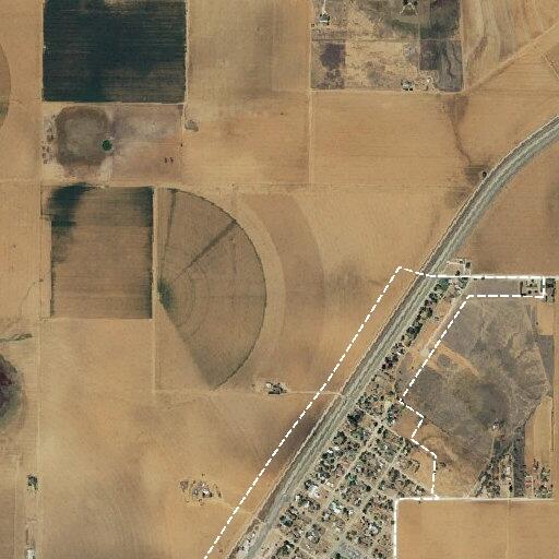 Small grass fire near home in Ropesville