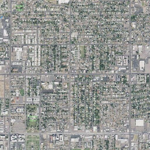 Person experiencing difficulty breathing at Mesa residence