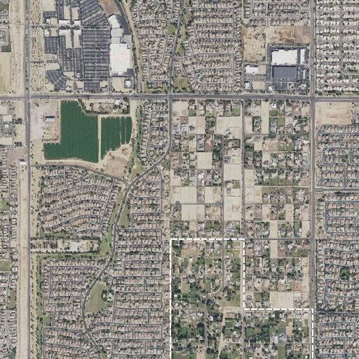 Injured person reported near West Mojave Street