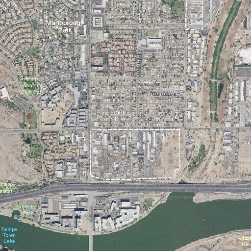 Trespassers reported on Tempe Lake Bridge
