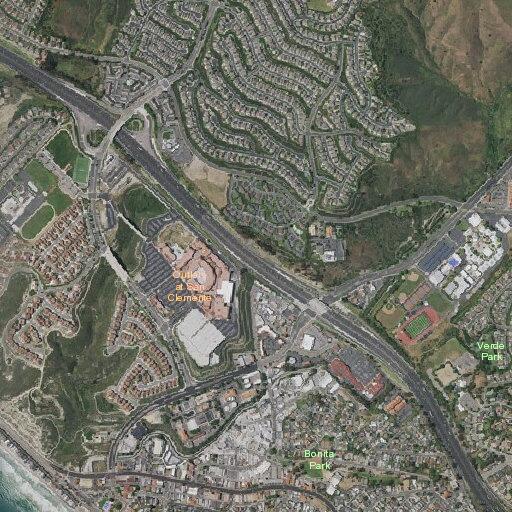 Person suffering stroke at Calle Las Bolas, San Clemente