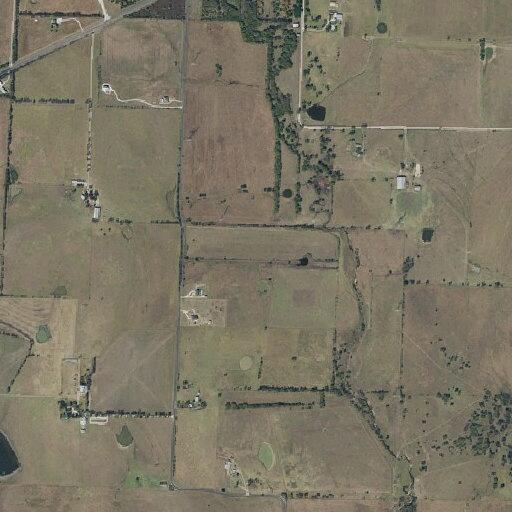 Severely wrecked vehicle found near County Road (number withheld)
