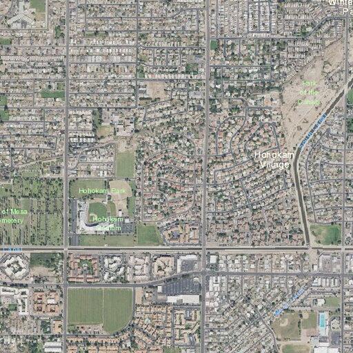 Person experiencing cardiac problems near Mesa