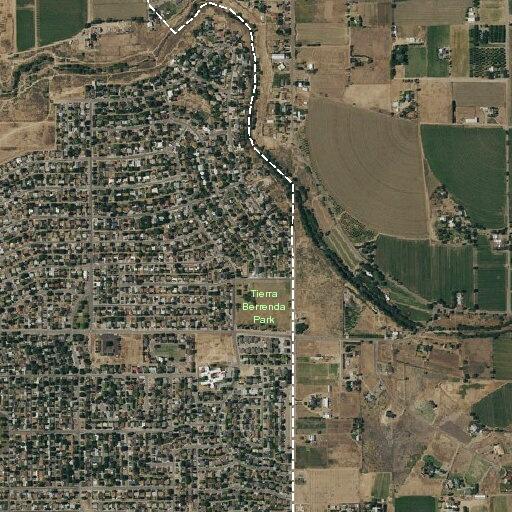 Man with abscessed wound near Mission Arch Drive