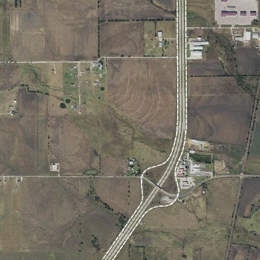 Stolen gray and black motorcycle reported near I-35
