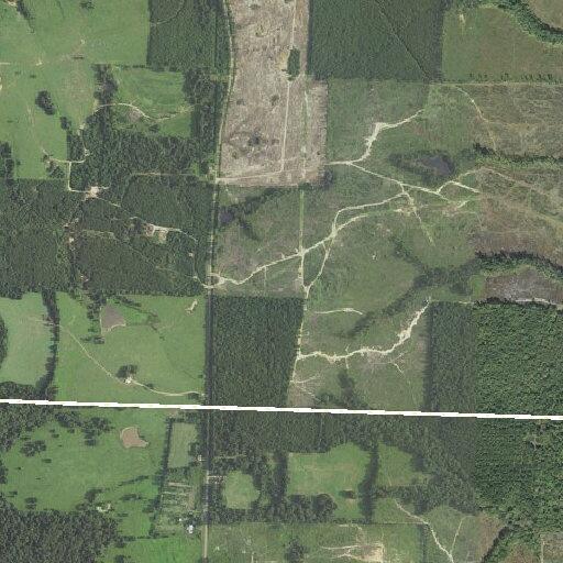 Car hits cable near Highway 53 and Highway 32