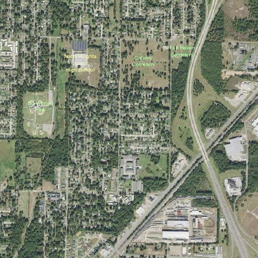 Smoke reported in apartment near East 24th Street