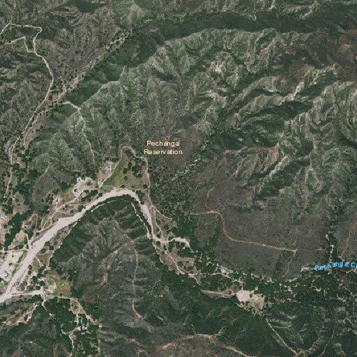 Person reported sick on Pechanga Reservation