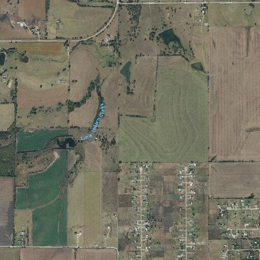 Suspicious pickup doing burnouts on County Road 2133