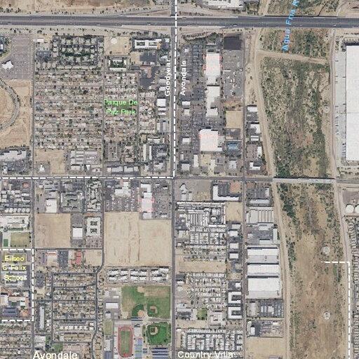 Person experiencing difficulty breathing in Avondale