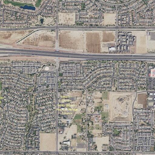 Person feeling ill at West Roosevelt Street in Goodyear