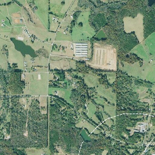 Man sick, requesting transport to hospital near West Manville Road