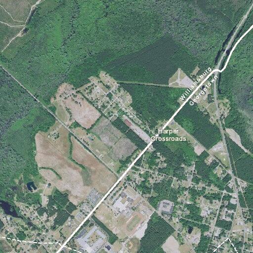 Alarm at Andrews High School on County Line Road