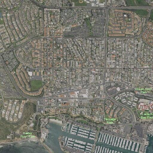 Person having seizure and two unconscious at Dana Point