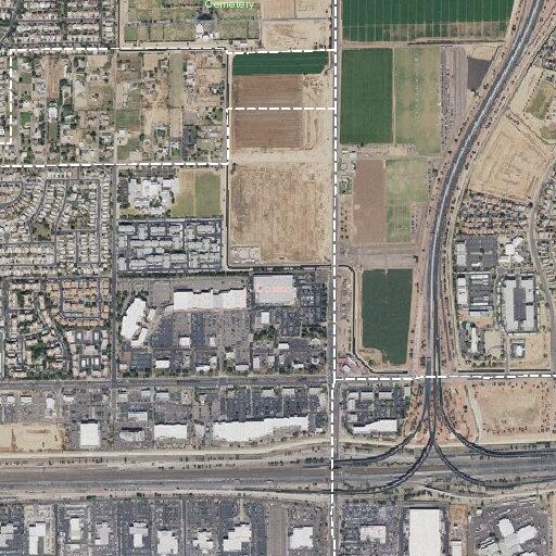 Ambulance requested near W McDowell Road