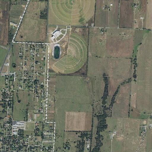 Unresponsive 89-year-old male breathing at FM 121 Tioga