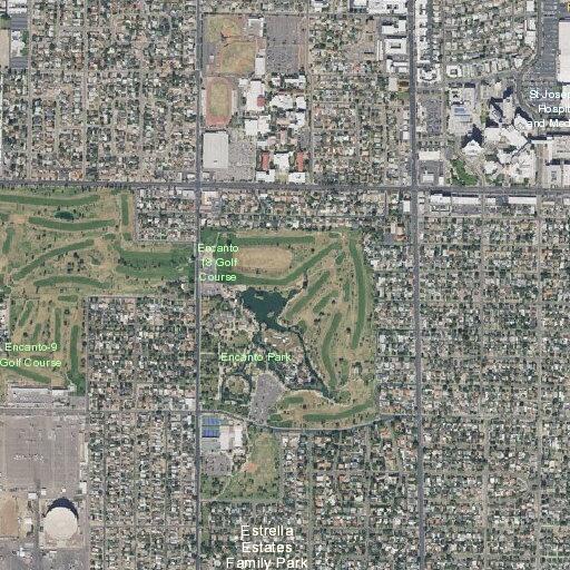 Person ill near West Palm Lane in Phoenix