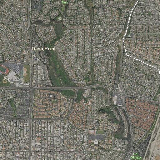 Person found unconscious near Dana Point