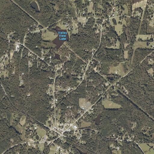 Person transported for general illness near Vandiver